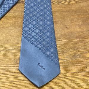 G Galvani Designed and Woven Made in Italy Men's Business Neck Tie Necktie